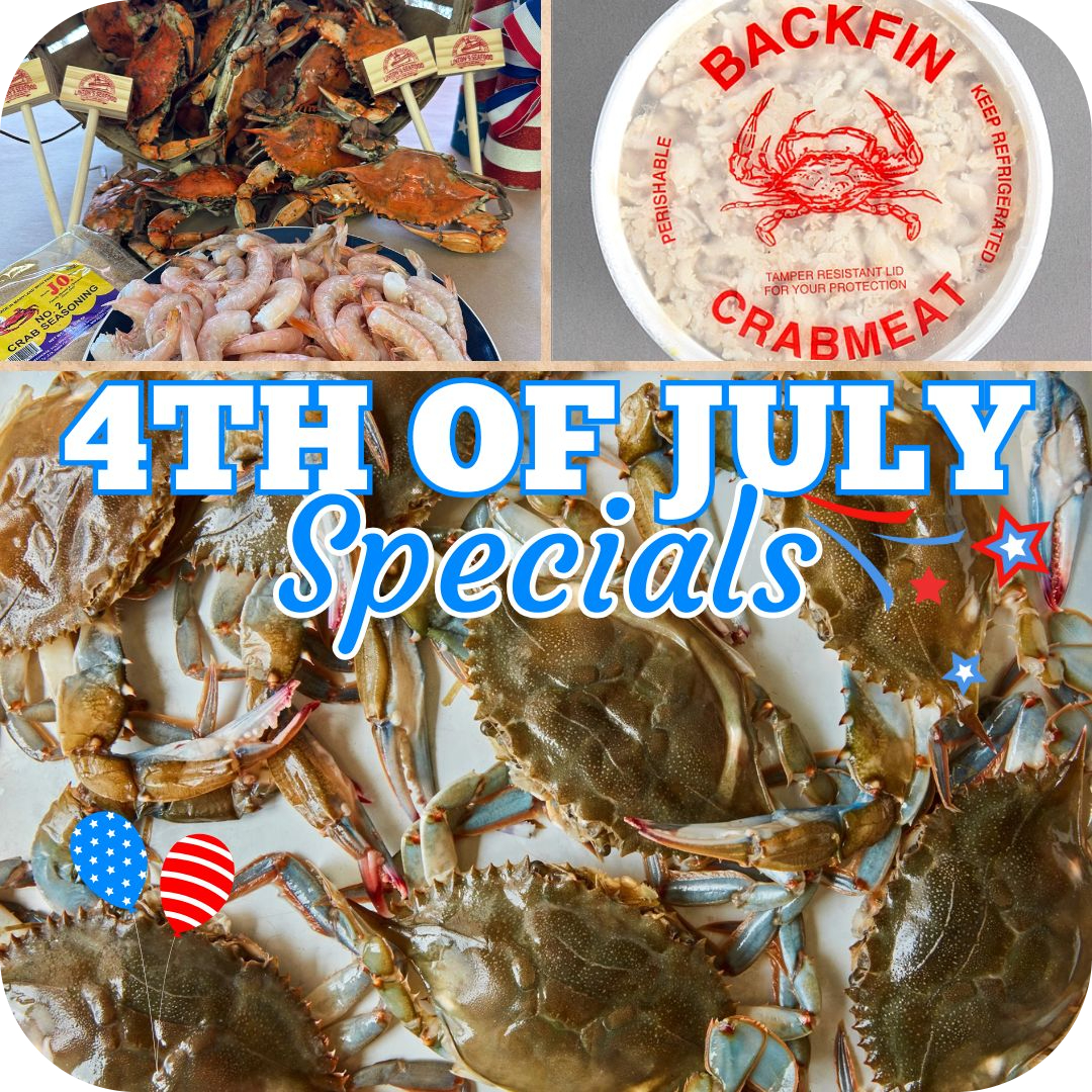 Image Shop Steamed Hard Crabs